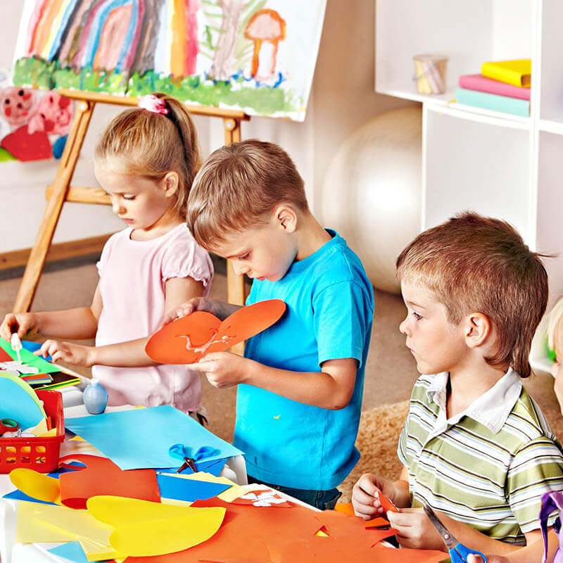 Activity-Based Learning in Preschool: Why It Works | Little Scholars Wagholi