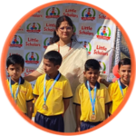 Little Scholars Wagholi Principal Pallavi Joshi